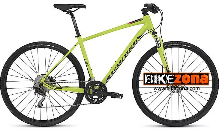 Bicicleta crosstrail online specialized